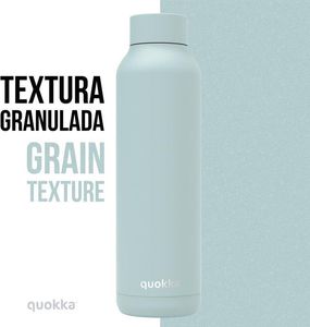 Quokka Quokka Solid Butelka termiczna ze stali nierdzewnej 510 ml (Cool Gray)(Powder Coating) 4