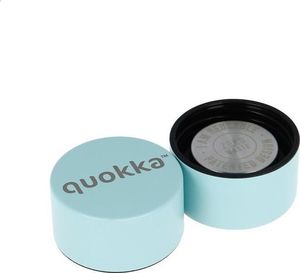Quokka Quokka Solid Butelka termiczna ze stali nierdzewnej 510 ml (Cool Gray)(Powder Coating) 6