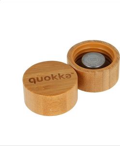 Quokka Butelka na wodę Niebieski 5