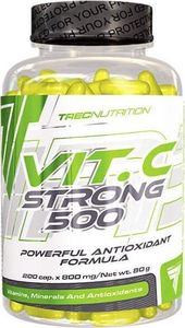 Trec Nutrition Trec VIT. C Strong 500 200 kaps. 1