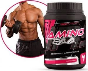 Trec Nutrition Trec Amino EAA 300g : Smak - lemoniada 1