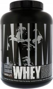 Universal Nutrition Universal Animal Whey 2270g : Smak - Chocolate 1