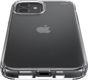 Speck Speck Presidio Perfect-Clear - Etui na iPhone 12 / iPhone 12 Pro z powłoką MICROBAN (Clear) 4