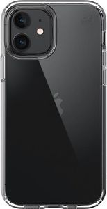 Speck Speck Presidio Perfect-Clear - Etui na iPhone 12 / iPhone 12 Pro z powłoką MICROBAN (Clear) 8