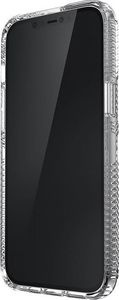 Speck Speck Presidio Perfect-Clear with Grips - Etui na iPhone 12 Pro Max z powłoką MICROBAN (Clear) 6