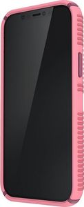 Speck Speck Presidio2 Grip - Etui na iPhone 12 / iPhone 12 Pro z powłoką MICROBAN (Vintage Rose/Lush Burgundy) 6