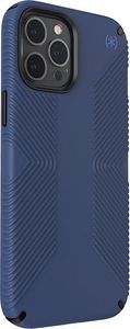 Speck Speck Presidio2 Grip - Etui na iPhone 12 Pro Max z powłoką MICROBAN (Coastal Blue/Stormblue) 2