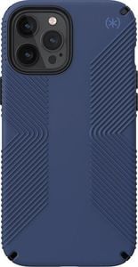Speck Speck Presidio2 Grip - Etui na iPhone 12 Pro Max z powłoką MICROBAN (Coastal Blue/Stormblue) 8