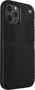 Speck Speck Presidio2 Grip - Etui na iPhone 12 Pro Max z powłoką MICROBAN (czarne) 2