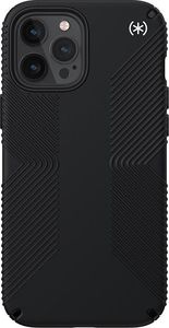 Speck Speck Presidio2 Grip - Etui na iPhone 12 Pro Max z powłoką MICROBAN (czarne) 8