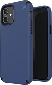 Speck Speck Presidio2 Pro - Etui na iPhone 12 / iPhone 12 Pro z powłoką MICROBAN (Coastal Blue/Stormblue) 4