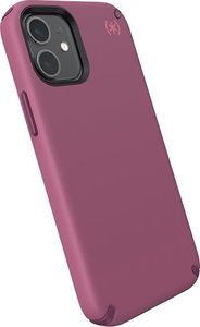 Speck Speck Presidio2 Pro - Etui na iPhone 12 Mini z powłoką MICROBAN (LSH Burgundy) 5