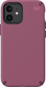 Speck Speck Presidio2 Pro - Etui na iPhone 12 Mini z powłoką MICROBAN (LSH Burgundy) 8