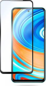 Crong Crong 7D Nano Flexible Glass - Szkło hybrydowe 9H na cały ekran Xiaomi Redmi Note 9 Pro 7