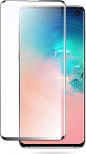 Crong Crong 7D Nano Flexible Glass - Szkło hybrydowe 9H na cały ekran Samsung Galaxy A71 / A81 / A91 / S10 LITE / NOTE10 LITE 7