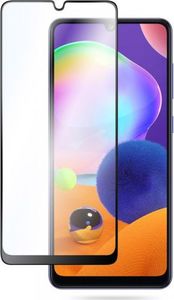 Crong Crong 7D Nano Flexible Glass - Szkło hybrydowe 9H na cały ekran Samsung Galaxy A31 7