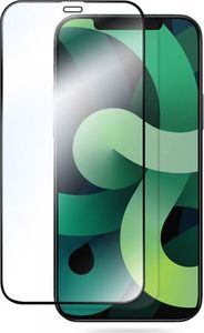 Crong Crong 7D Nano Flexible Glass - Niepękające szkło hybrydowe 9H na cały ekran iPhone 12 Pro Max 2