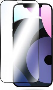 Crong Crong 7D Nano Flexible Glass - Niepękające szkło hybrydowe 9H na cały ekran iPhone 12 Mini 2