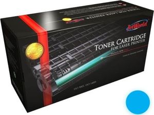Toner JetWorld Cyan Zamiennik CRG-055H (35600-uniw) 2
