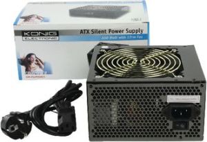 Zasilacz Nedis KOENIG 550W (CMP-PSUP550W/S) 1