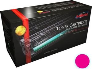 Toner JetWorld Magenta Zamiennik  (35770-uniw) 1