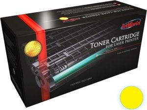 Toner JetWorld Yellow Zamiennik  (35771-uniw) 1