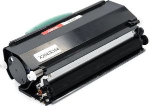 Toner DD-Print Black Zamiennik X264H11G (27098-uniw) 1