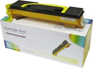 Toner Cartridge Web Yellow Zamiennik 4462610016 (12824-uniw) 1