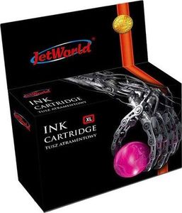 Tusz JetWorld Zgodny Tusz T01D3 XXL do Epson WFC529 WFC579 220ml Magenta JetWorld uniwersalny 1