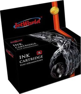 Tusz JetWorld Tusz JetWorld UX-C80B do Sharp UX-B750 UX-B800 UX-D1200 30ml Black JetWorld uniwersalny 1