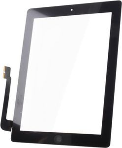 Panel Dotykowy do iPad 3 full front set czarny 1