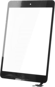 Panel Dotykowy do iPad Mini full front set czarny 1