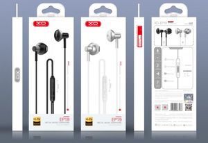 Słuchawki XO EP19 2