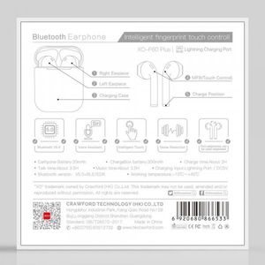 Słuchawki XO F60 Plus 5