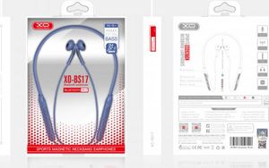 Słuchawki XO XO Słuchawki Bluetooth BS17 czerwone 2