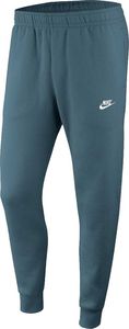 Nike Spodnie męskie Nike Jogger Bb niebieskie BV2671 058 : Rozmiar - S 1