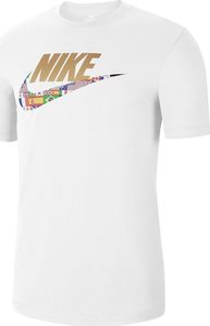 Nike Koszulka męska Nike Nsw Tee Preheat Hbr biała CT6550 100 : Rozmiar - XL 1