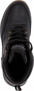 Kappa Buty dla dzieci Kappa Bright Mid T czarne 260239T 1111 : Rozmiar - 37 2