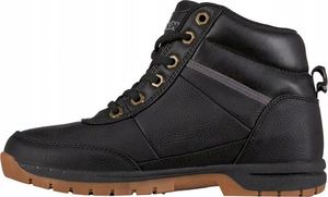 Kappa Buty dla dzieci Kappa Bright Mid T czarne 260239T 1111 : Rozmiar - 37 3