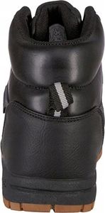 Kappa Buty dla dzieci Kappa Bright Mid T czarne 260239T 1111 : Rozmiar - 37 5