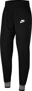 Nike Spodnie damskie Nike Heritage czarne CU5897 010 : Rozmiar - XS 1