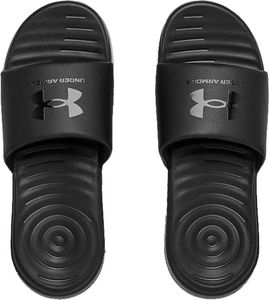 Under Armour Klapki męskie Under Armour Ansa Fix Sl czarne 3023761 003 : Rozmiar - 45 2
