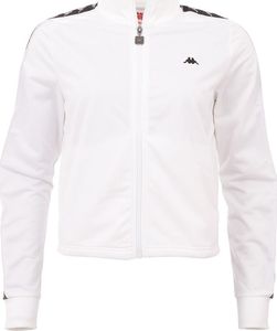 Kappa Bluza damska Kappa Hasina biała 308008 11-0601 : Rozmiar - S 1