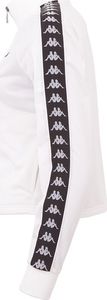 Kappa Bluza damska Kappa Hasina biała 308008 11-0601 : Rozmiar - XL 3