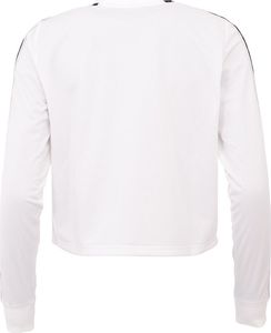 Kappa Bluza damska Kappa Hasina biała 308008 11-0601 : Rozmiar - XL 4