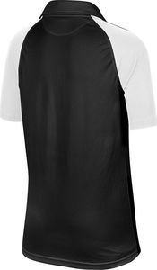 Nike Koszulka Nike Y Trophy IV JSY SS czarno-biała JUNIOR BV6749 010 : Rozmiar - XL 2