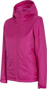Outhorn Kurtka narciarska damska Outhorn fuksja HOZ20 KUDN600 55S : Rozmiar - XL 1