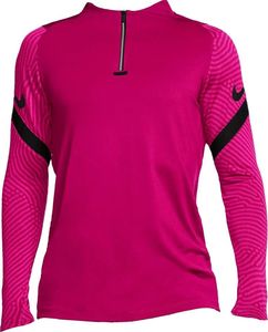 Nike Bluza męska Nike Dry Strike Dril Top NG różowa CD0564 639 : Rozmiar - XL 1