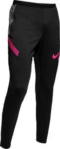 Nike Spodnie męskie Nike Dry Strike Pant KP czarne CD0566 011 : Rozmiar - L 1