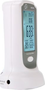 Wintact Miernik dwutlenku węgla, czujnik CO2 z datą oraz pomiarem temperatury Wintact WT8820 uniwersalny 3